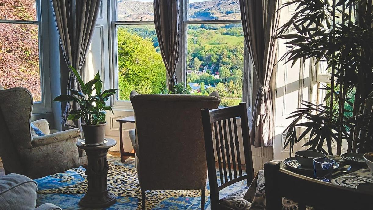 Amazing Cader Views Torrent En Suite Dolgellau Exteriör bild