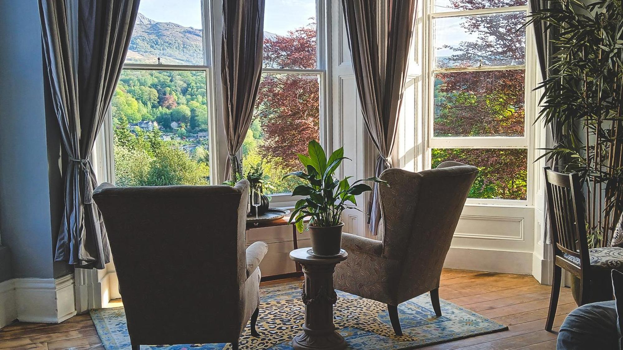 Amazing Cader Views Torrent En Suite Dolgellau Exteriör bild