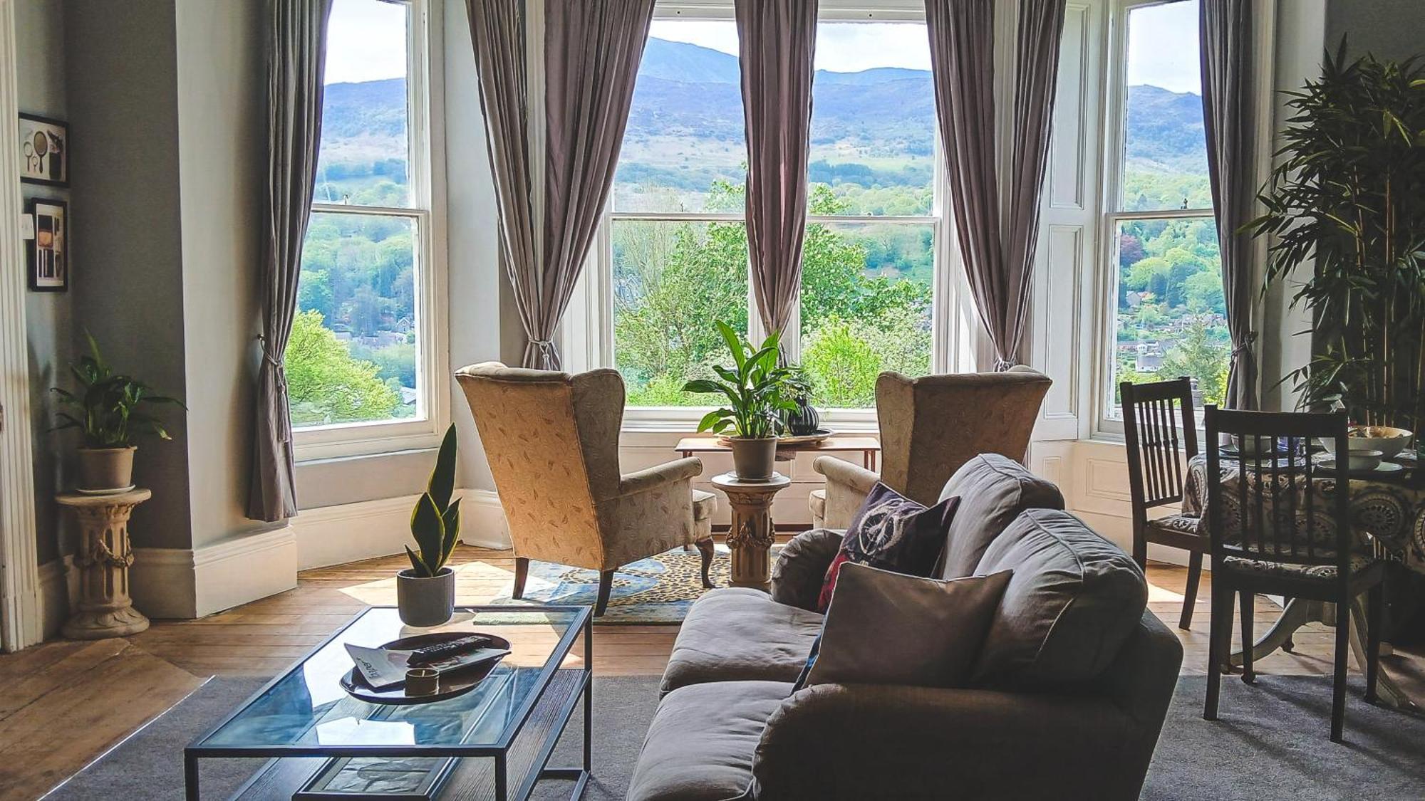 Amazing Cader Views Torrent En Suite Dolgellau Exteriör bild